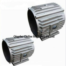 ISO Customized Ductile Iron Castings Motor Shell